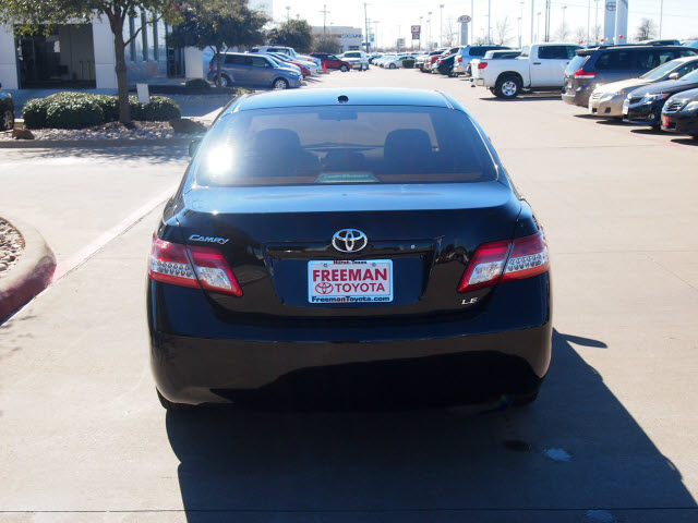 Toyota Camry 2011 photo 5