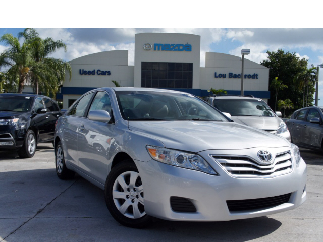 Toyota Camry T6 Sedan Unspecified