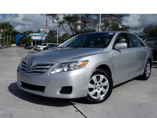 Toyota Camry 2011 photo 3
