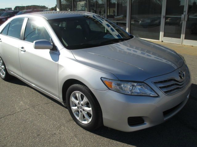 Toyota Camry Unknown Sedan