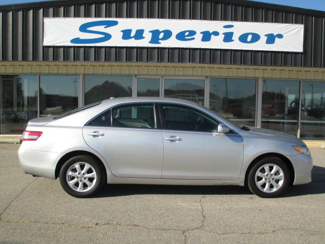 Toyota Camry 2011 photo 1