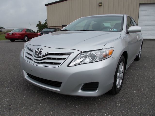 Toyota Camry 2011 photo 3