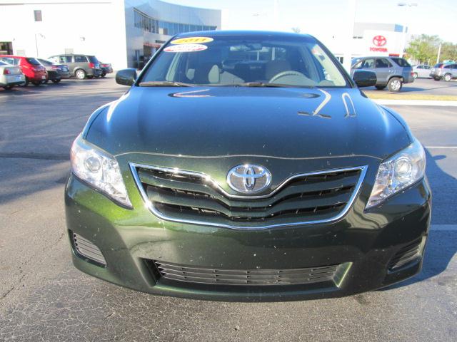 Toyota Camry 2011 photo 4