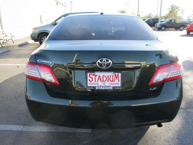 Toyota Camry 2011 photo 5