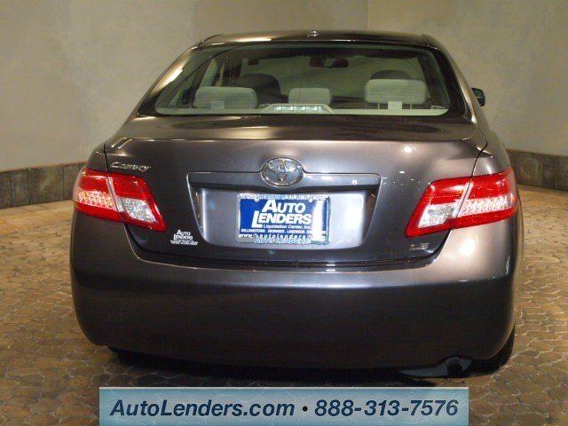 Toyota Camry 2011 photo 4