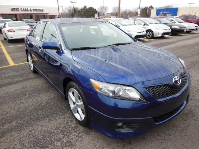 Toyota Camry 2011 photo 5