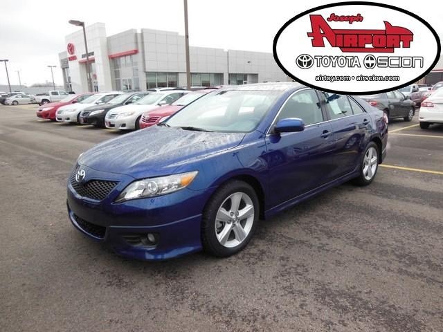 Toyota Camry SE Unspecified