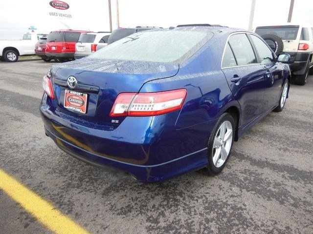 Toyota Camry 2011 photo 4