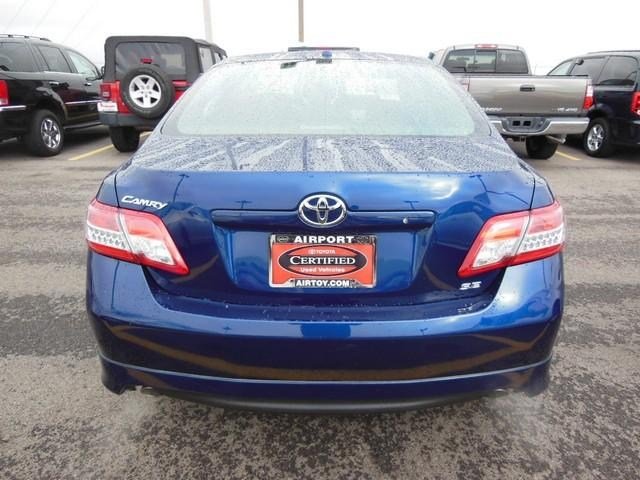 Toyota Camry 2011 photo 3