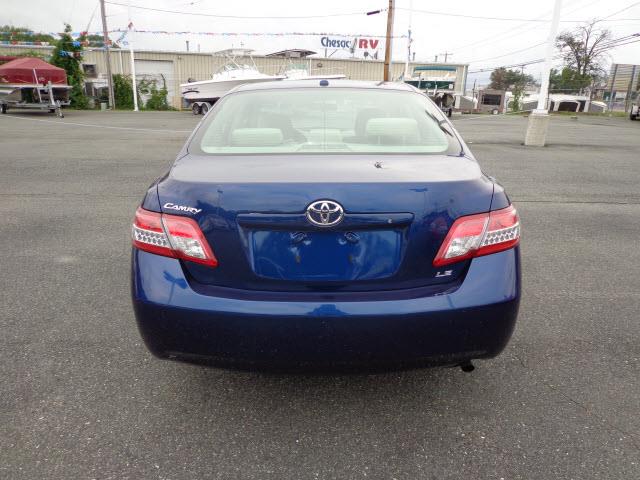 Toyota Camry 2011 photo 1