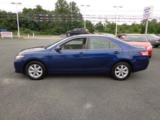 Toyota Camry 2011 photo 3