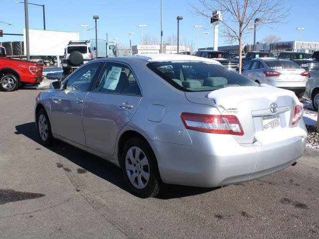 Toyota Camry 2011 photo 3