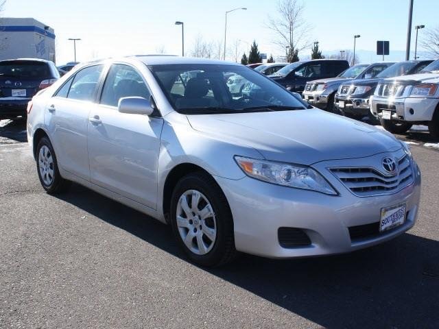 Toyota Camry 2011 photo 1