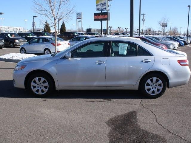 Toyota Camry 2011 photo 4