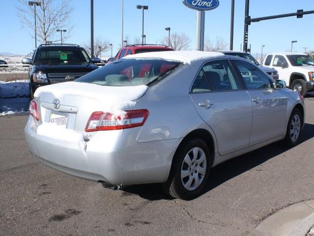 Toyota Camry 2011 photo 2