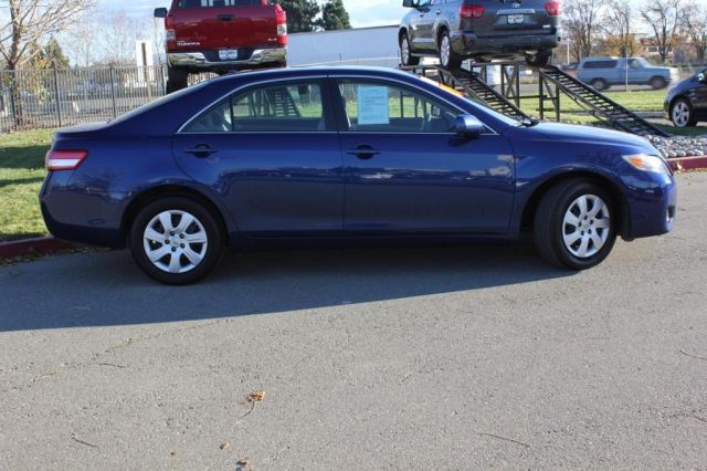 Toyota Camry 2011 photo 4