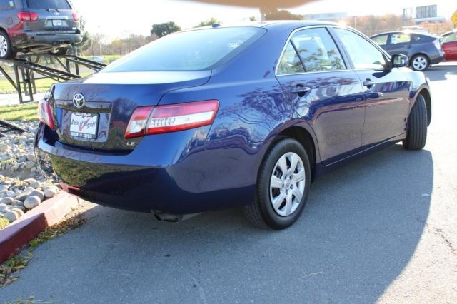 Toyota Camry 2011 photo 5