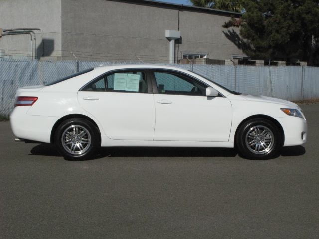 Toyota Camry T6 Sedan Unspecified