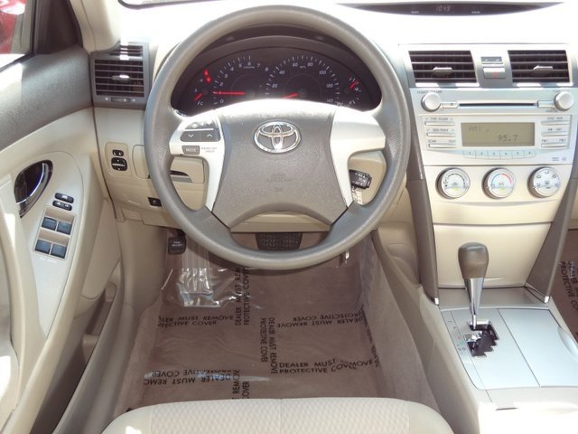 Toyota Camry 2011 photo 4
