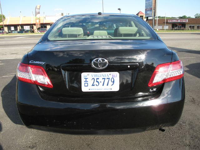 Toyota Camry 2011 photo 4