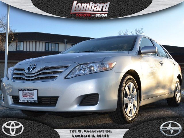 Toyota Camry T6 Sedan Unspecified