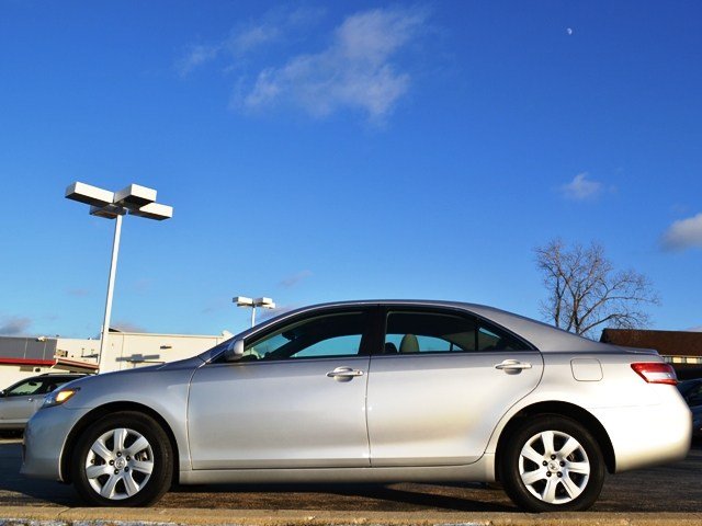 Toyota Camry 2011 photo 1
