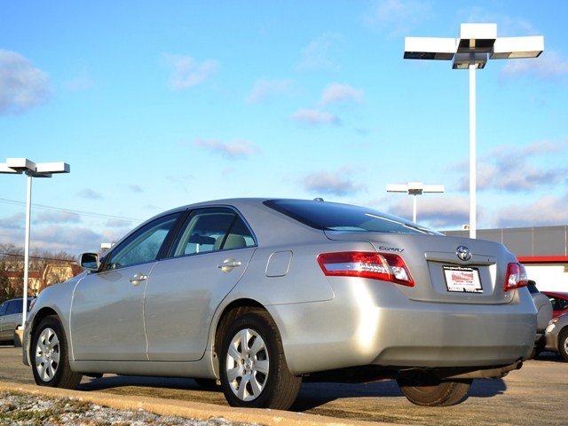 Toyota Camry 2011 photo 2