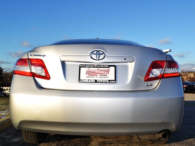 Toyota Camry 2011 photo 3
