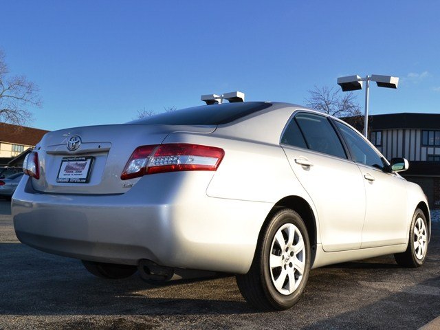 Toyota Camry 2011 photo 4