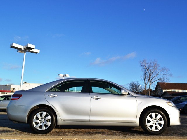 Toyota Camry 2011 photo 5