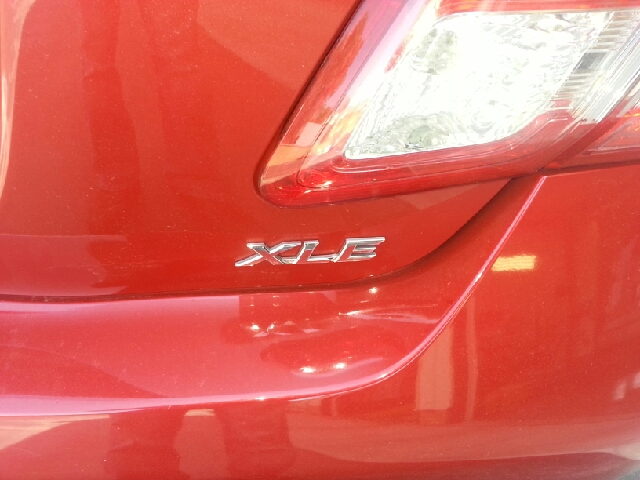 Toyota Camry 2011 photo 1