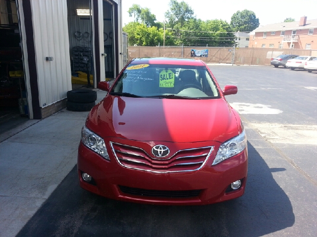 Toyota Camry 2011 photo 2
