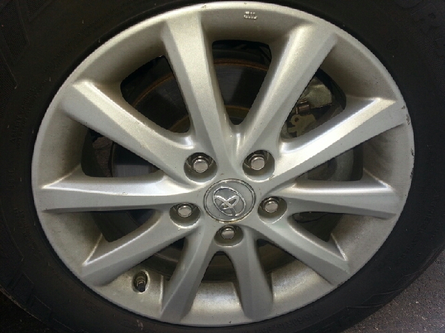 Toyota Camry 2011 photo 3