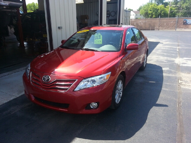 Toyota Camry 2011 photo 4