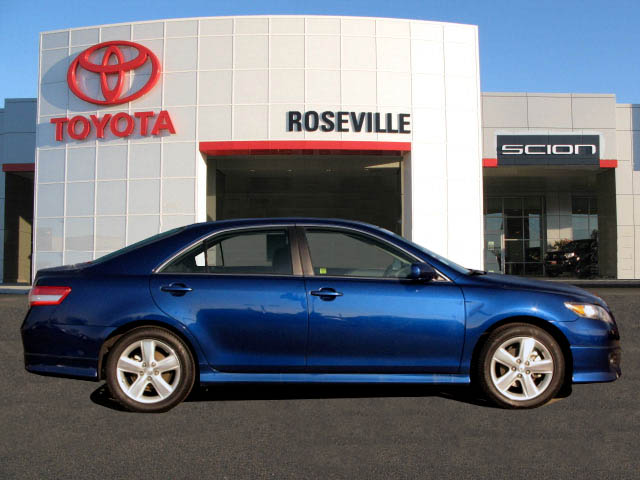 Toyota Camry T6 Sedan Unspecified