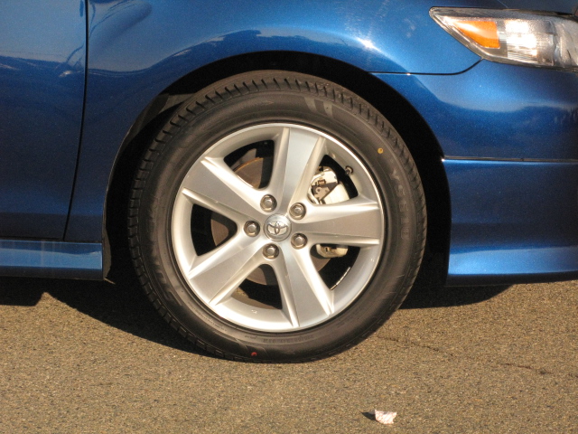 Toyota Camry 2011 photo 3