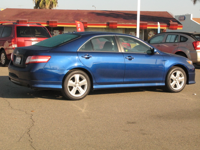 Toyota Camry 2011 photo 4