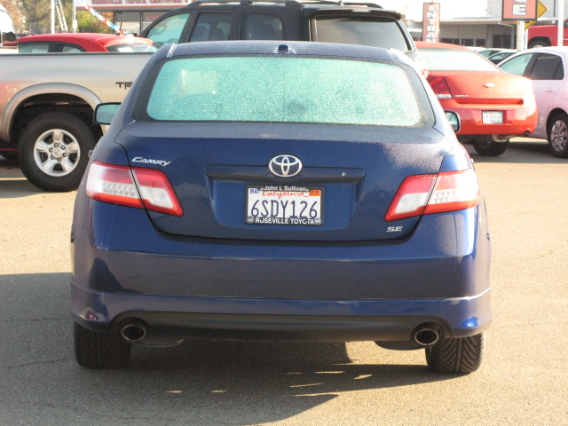 Toyota Camry 2011 photo 5