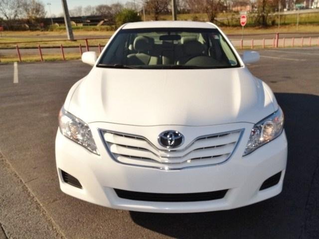 Toyota Camry 2011 photo 1