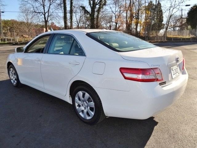 Toyota Camry 2011 photo 5
