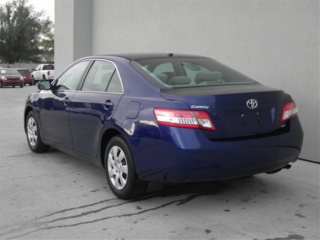 Toyota Camry 2011 photo 4