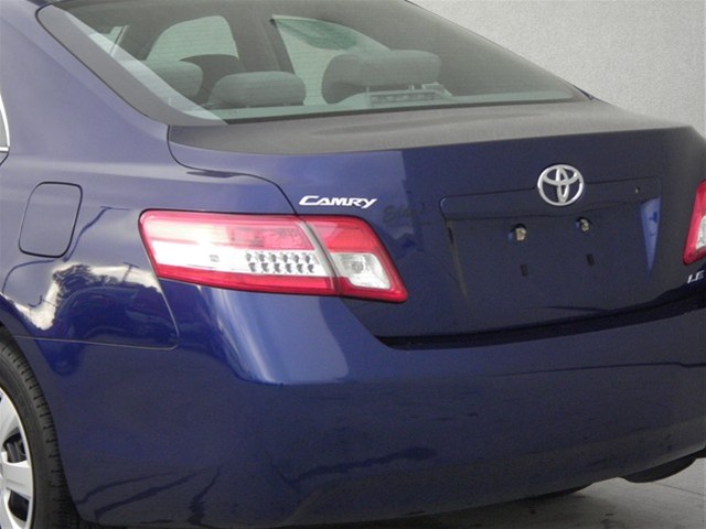 Toyota Camry 2011 photo 5
