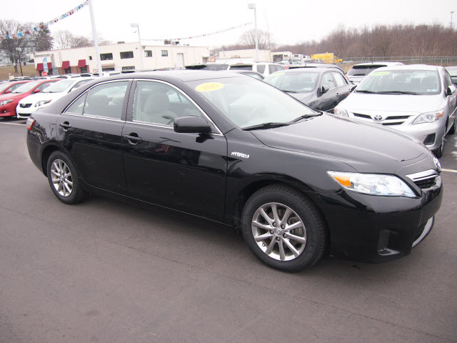 Toyota Camry ESi Unspecified
