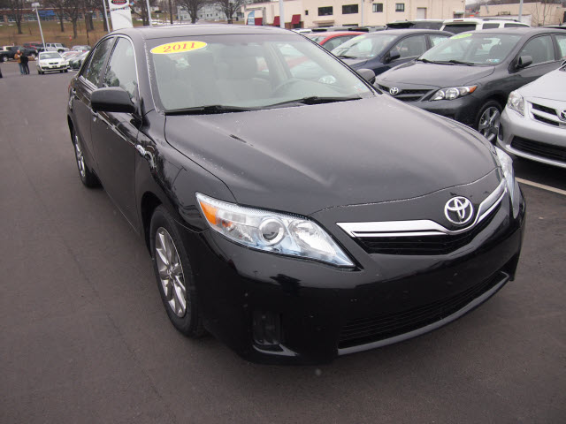 Toyota Camry 2011 photo 1