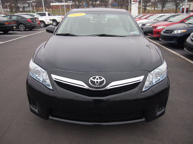 Toyota Camry 2011 photo 2