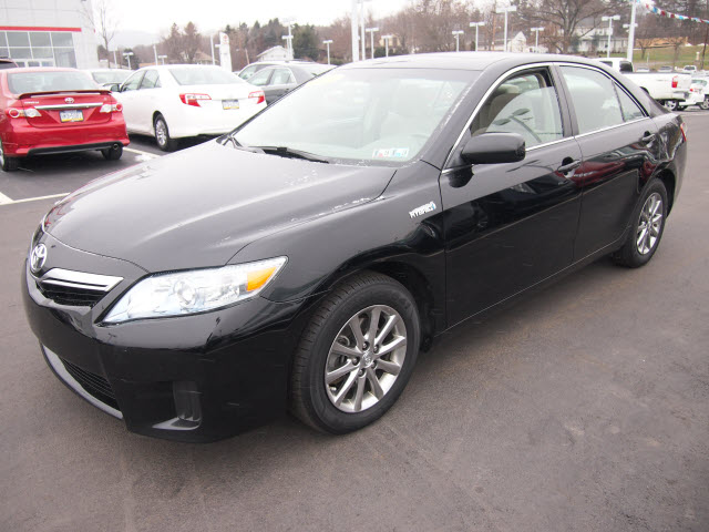 Toyota Camry 2011 photo 3
