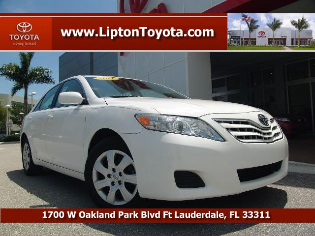 Toyota Camry T6 Sedan Other