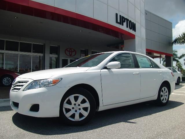 Toyota Camry 2011 photo 3