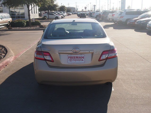 Toyota Camry 2011 photo 5
