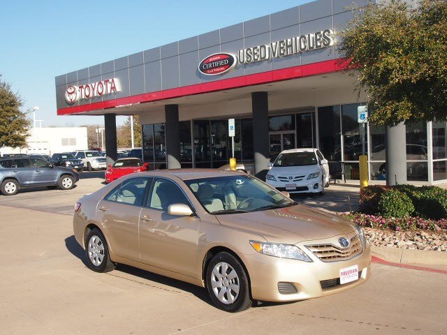 Toyota Camry X Unspecified